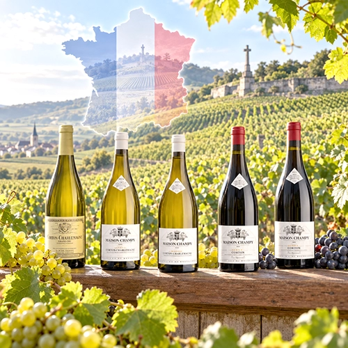 CORTON CHARLEMAGNE